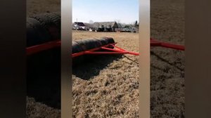 Самодельные прикатывающие катки. Катки своими руками