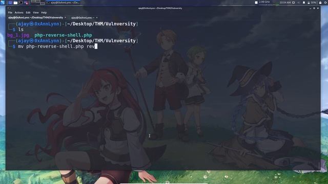 TryHackMe - Vulnversity Walkthrough in Tamil смотреть онлайн