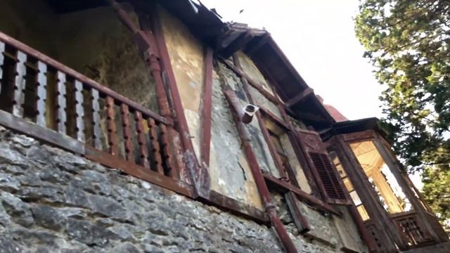 ОСТРОВ ? РОДОС . ОБЗОР ДАЧА МУССОЛИНИ . Villa de Vecchi ( Mussolini villa ) смотреть онлайн