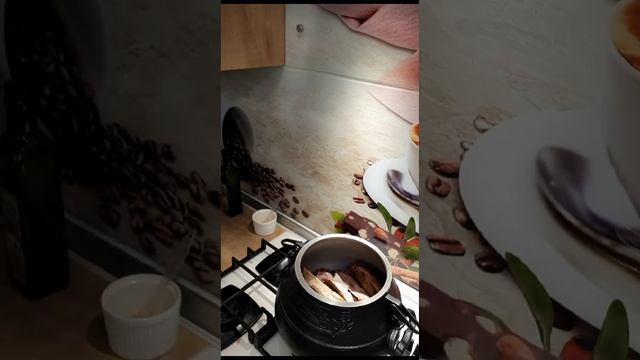 Гороховый суп в афганском казане на 10 литров. смотреть онлайн