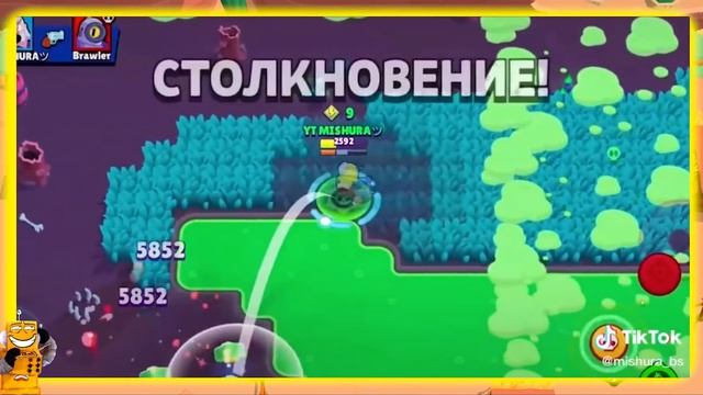 ТОП 100 ТИК ТОК в BRAWL STARS! ЛАЙВХАКИ ИЗ Tik Tok в BRAWL STARS смотреть онлайн