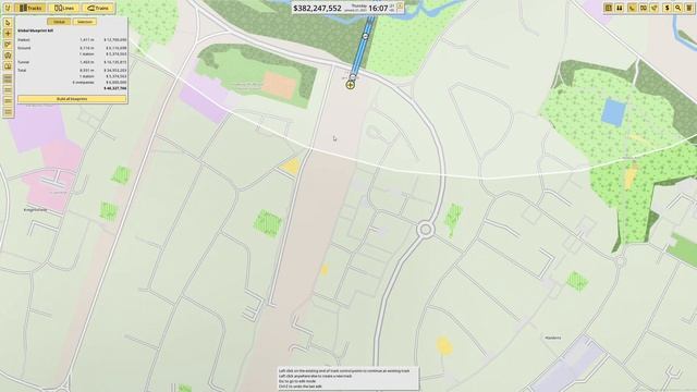 NIMBY Rails: First Look | 1:1 Real World Rail Networks - Build & Simulate смотреть онлайн