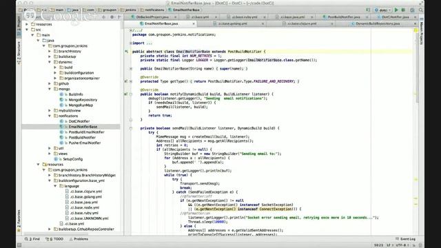 Jenkins Office Hours: dotCI смотреть онлайн