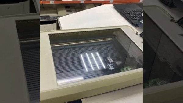 Сканер HP ScanJet 3670