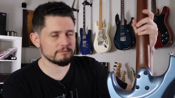 Ibanez AZ2204 Prestige Guitar Review: Shots Fired at Suhr. Did they Connect?