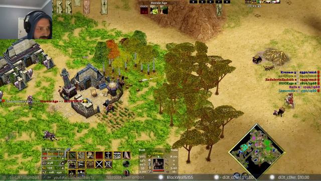 Community Team Games #66 - Age Of Mythology: Extended Edition