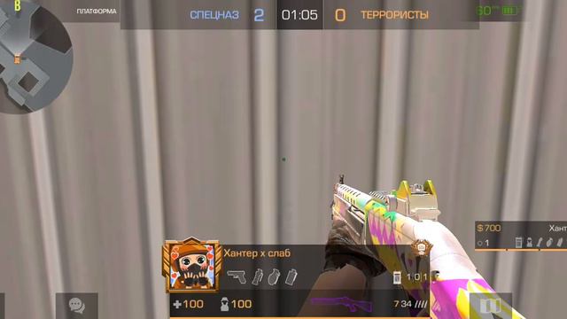 1 день игры в обнове 0.24.0 в Standoff2! смотреть онлайн