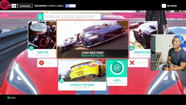 Forza Horizon 4 Top Fastest Cars - Corvette C8 vs 911 Carrera S vs Toyota GT86 | 4K 60fps смотреть онлайн