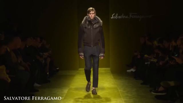 Mats Van snippenberg @FW16 Runway Collection смотреть онлайн