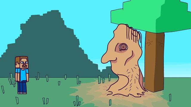 Minecraft: The Sniffer смотреть онлайн