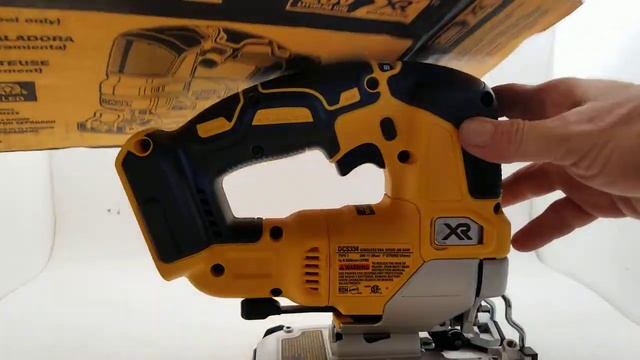 DeWalt DCS334B смотреть онлайн