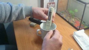 ЦИФРОВОЙ ИЗМЕРИТЕЛЬ КАЧЕСТВА ВОДЫ!!!