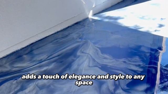 Metallic Epoxy Floors | Elegance and Style смотреть онлайн