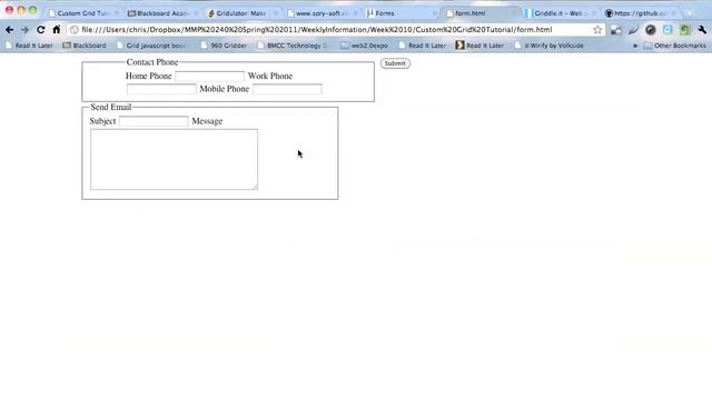 Custom CSS Grids Tutorial смотреть онлайн