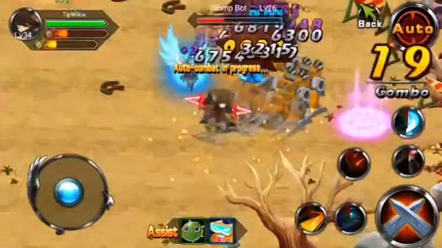 Scorched Plains 3 Brave Trials Walkthrough смотреть онлайн