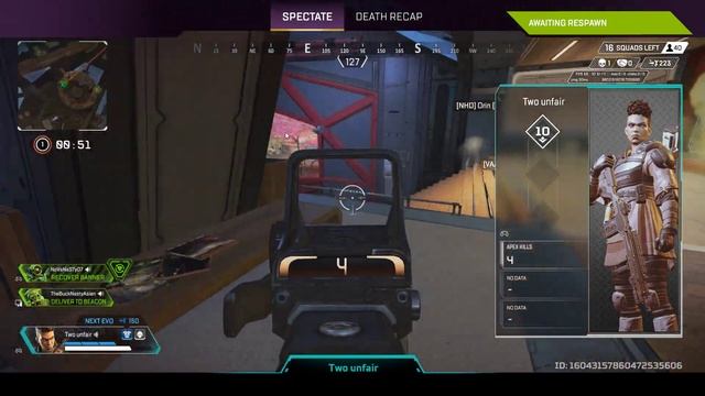 Apex Legends | Crazy kid смотреть онлайн