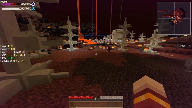 #Minecraft Mods - To The Core #84 - RED MATTER ARMOUR смотреть онлайн