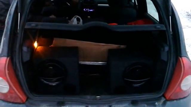PIONEER в режиме прямого привода сабвуфера. смотреть онлайн