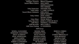 Madagascar Escape 2 Africa End Credits