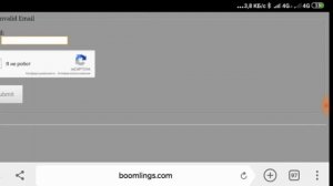 Исправление ошибки в Geometry Dash при регистрации | Email is invalid