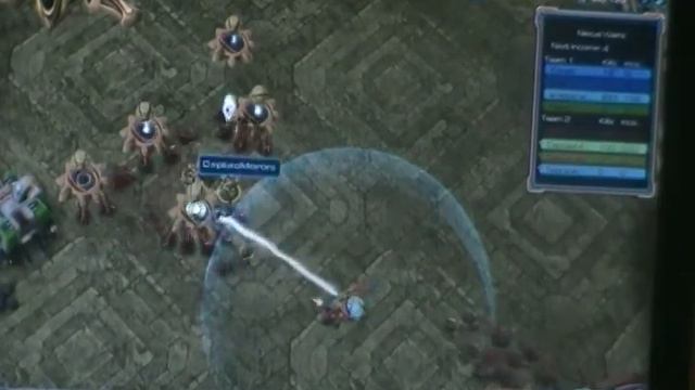starcraft 2 part 2 nexus wars смотреть онлайн