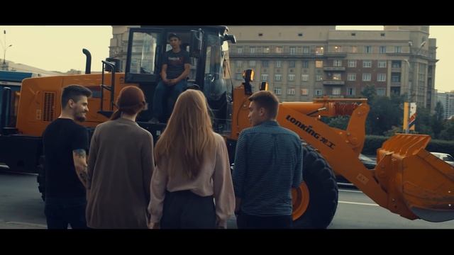 Спецтехника для любых задач смотреть онлайн