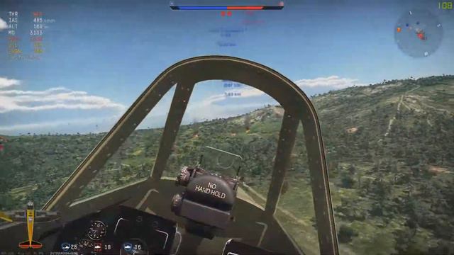 [AiToNMaI]War Thunder TH - จอมอึด ม้าเดนตาย ธันเดอร์โบลท์ (Clip #6) смотреть онлайн