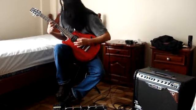 Territory (Sepultura cover) смотреть онлайн