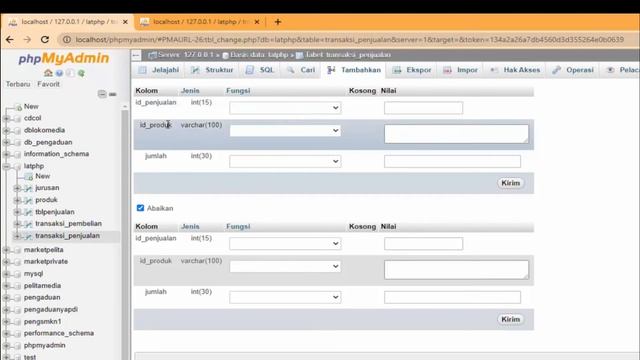 Tutorial MySQL #4 Update Data Stok Otomatis Dengan Trigger смотреть онлайн