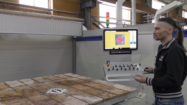 Обзор станка по камню Donatoni Jet 625 - Часть 4 смотреть онлайн