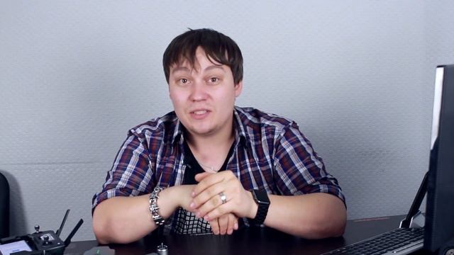 DJI Mavic Pro. Прошивка с мобильного устройства. смотреть онлайн