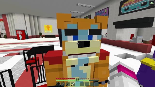 Fnaf But Marry Date Or Kill In Minecraft FNAF
