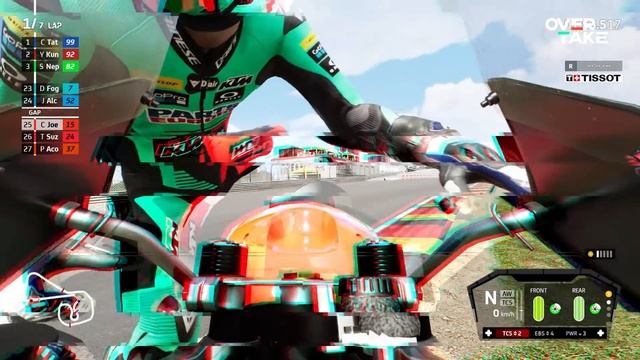 MotoGP 21 Review | Is running in a BIKE GAME fun? смотреть онлайн