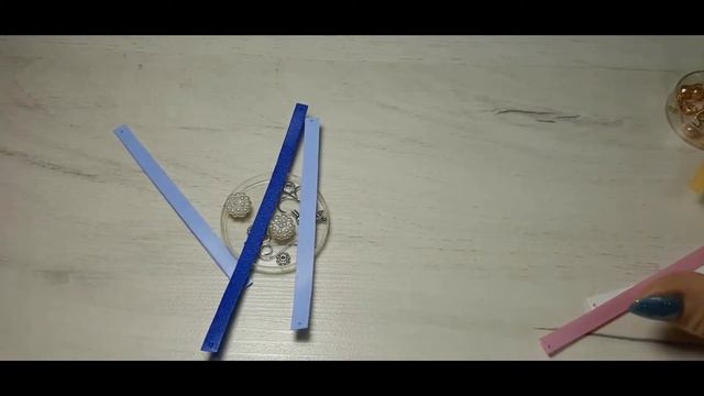 Серёжки Нежная капелька