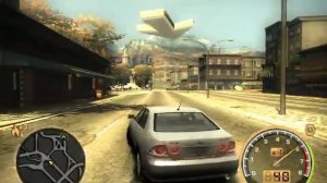 Как купить VW golf в самом начале прохождения NFS MW 2005