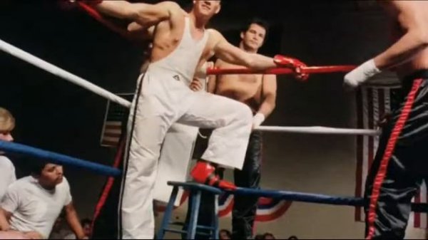 Джан Клод ван Дам