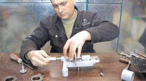 Как сделать идеальное кольцо из прута или шины