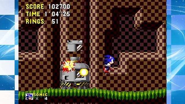 Untitled Sonic 1 Hack - Walkthrough (2015 Hacking Contest Version) смотреть онлайн