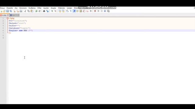 PHP PDO kullanımı смотреть онлайн