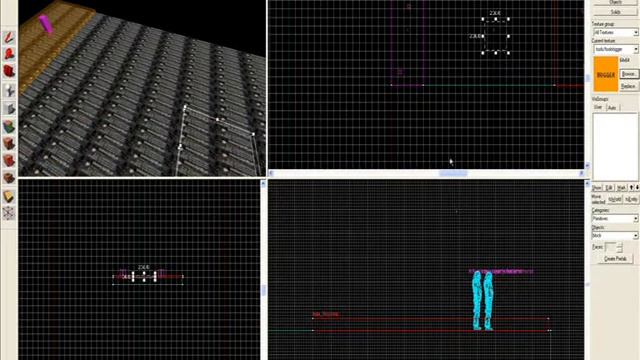 How to make a buyzone and a bomb taget in hammer editor смотреть онлайн