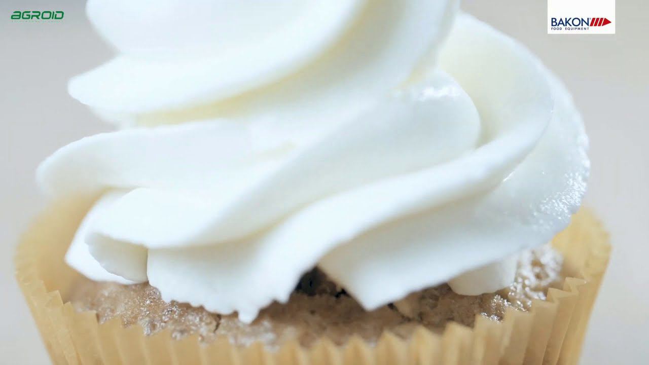 Машины для взбивания крема охлажденным воздухом TOP CREAM Bakon. Как взбивать сливки? Натуральные! смотреть онлайн