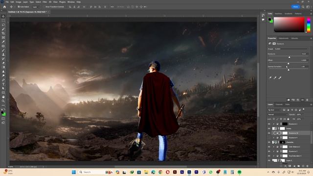 Mastering Photo Manipulation Techniques | adobe photoshop photo manipulation tutorials" смотреть онлайн
