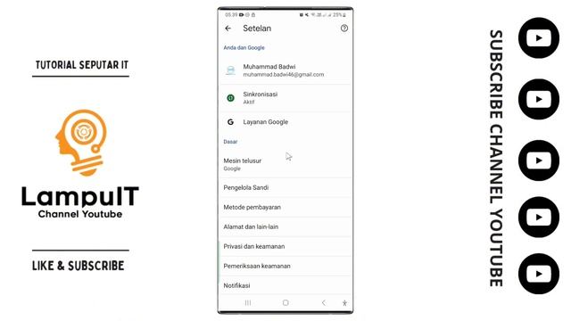 Cara Mengubah Mesin Pencari Yandex di Google Chrome смотреть онлайн