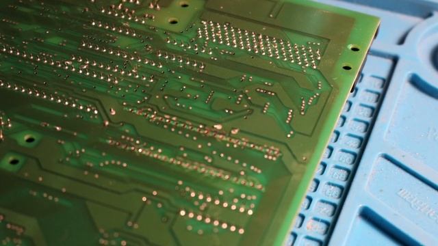 NeoGeo AES - Bios + LSPC2 repairs (part 1) смотреть онлайн