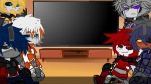 Transformers react to??? // tfp gacha