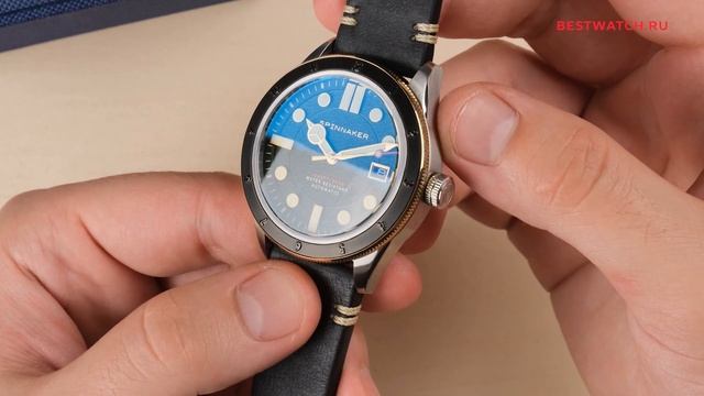 Микробренды в тренде! | Обзор новинок Spinnaker, AVI-8 и Earnshaw смотреть онлайн