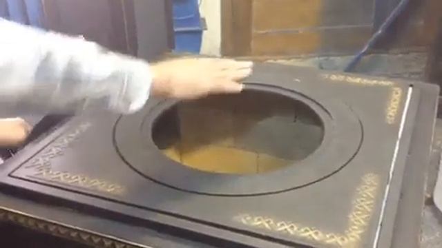 Многофункциональный мангал-печь смотреть онлайн