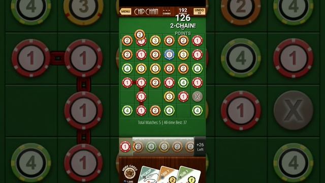 Chip Chain Short Any% смотреть онлайн