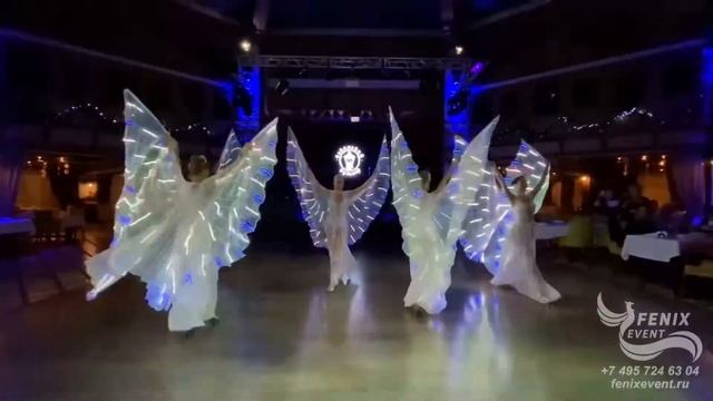 Заказать танцевальный шоу балет на праздник, юбилей и корпоратив - танцоры на свадьбу Москва смотреть онлайн