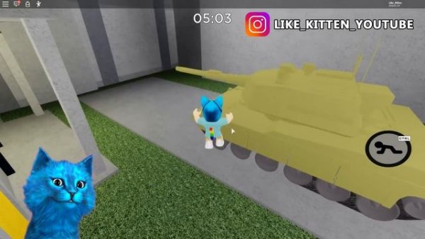 ? БОЙ С МИСТЕРОМ КАРТОШКОЙ ПИГГИ 11 ГЛАВА СЕКРЕТ СВИНИНЫ в Роблокс Piggy ROBLOX Chapter 11 Outpost